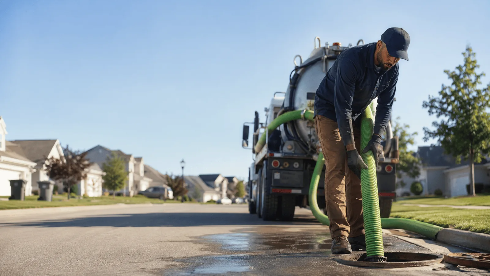Mosquito Control in Carpenter, SD